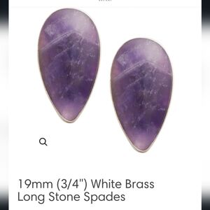 ISO Diablo Organics 3/4" to 1" Spade Weights